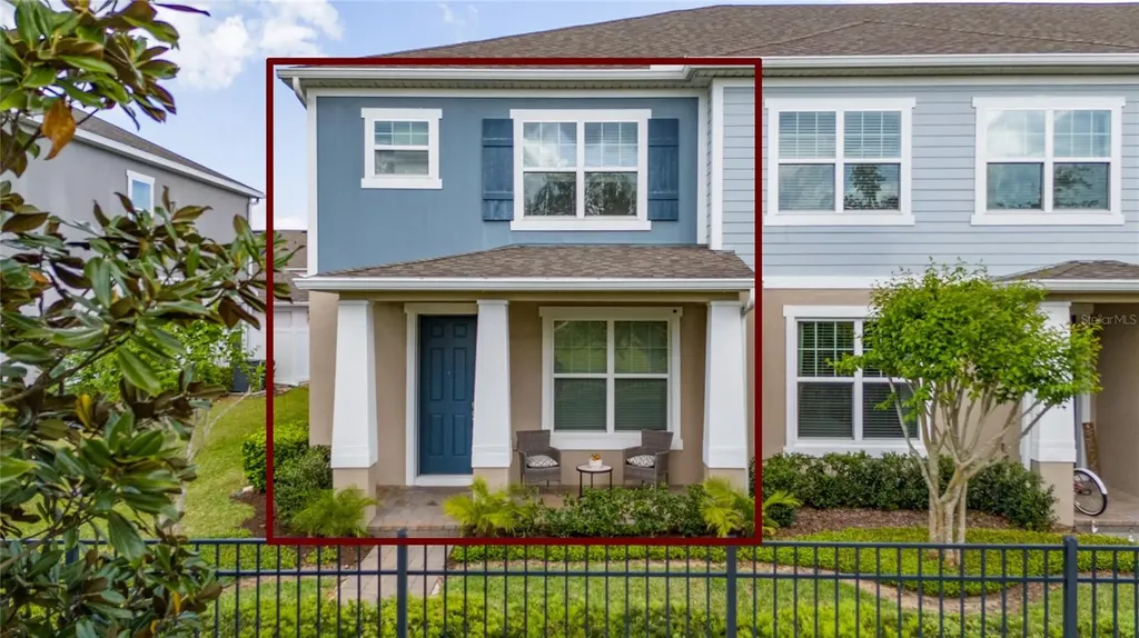 11162 Hanlon Terrace Alley Winter Garden FL 34787