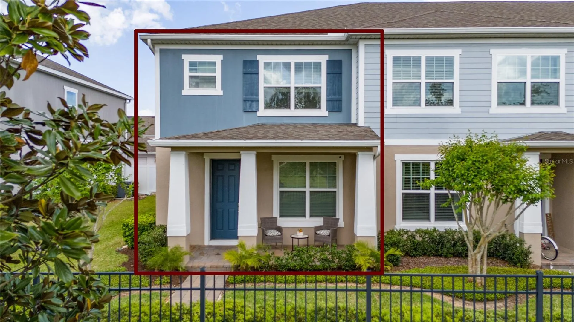 11162 Hanlon Terrace Alley Winter Garden FL 34787