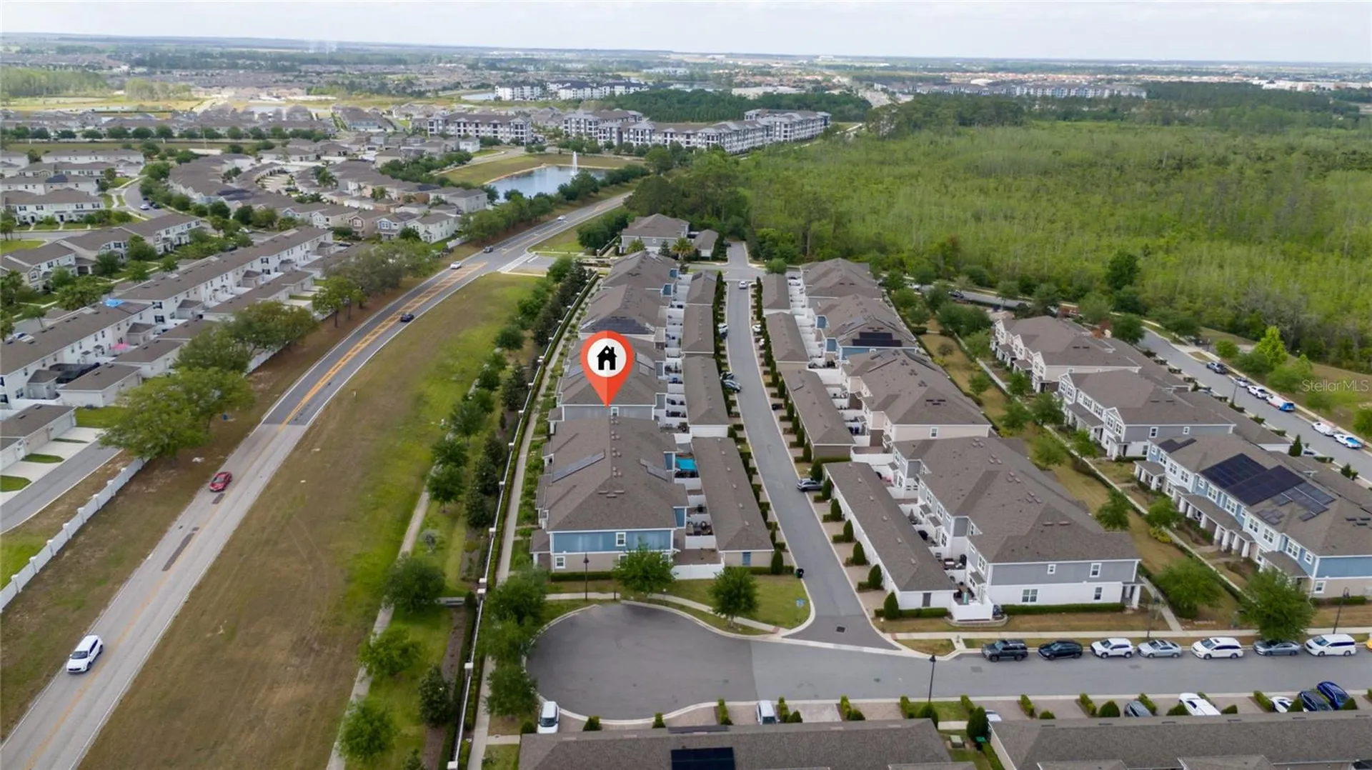 11162 Hanlon Terrace Alley Winter Garden FL 34787