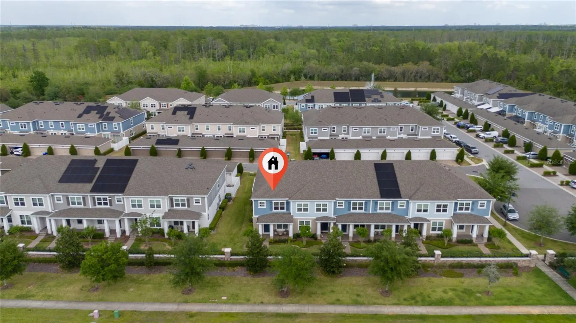 11162 Hanlon Terrace Alley Winter Garden FL 34787