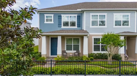 11162 Hanlon Terrace Alley Winter Garden FL 34787