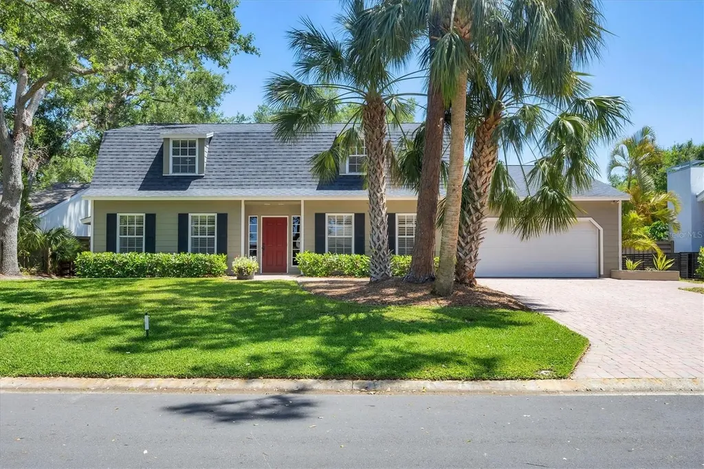 5504 Beneva Woods Circle Sarasota FL 34233
