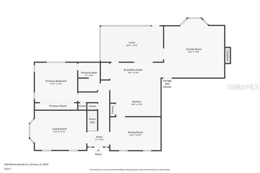 5504 Beneva Woods Circle Sarasota FL 34233