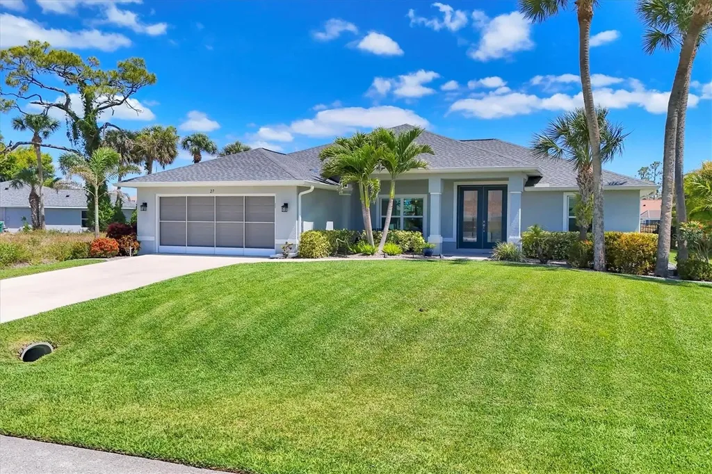27 Sportsman Circle Rotonda West FL 33947