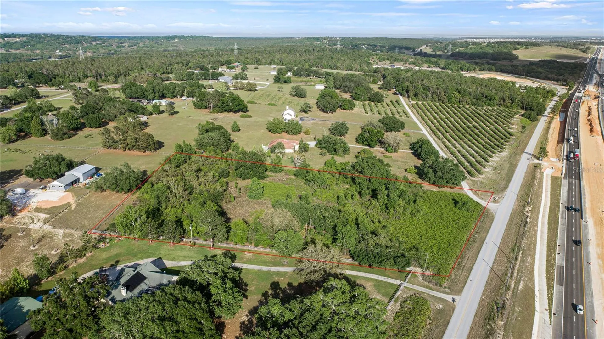 Turnpike Road Clermont FL 34715