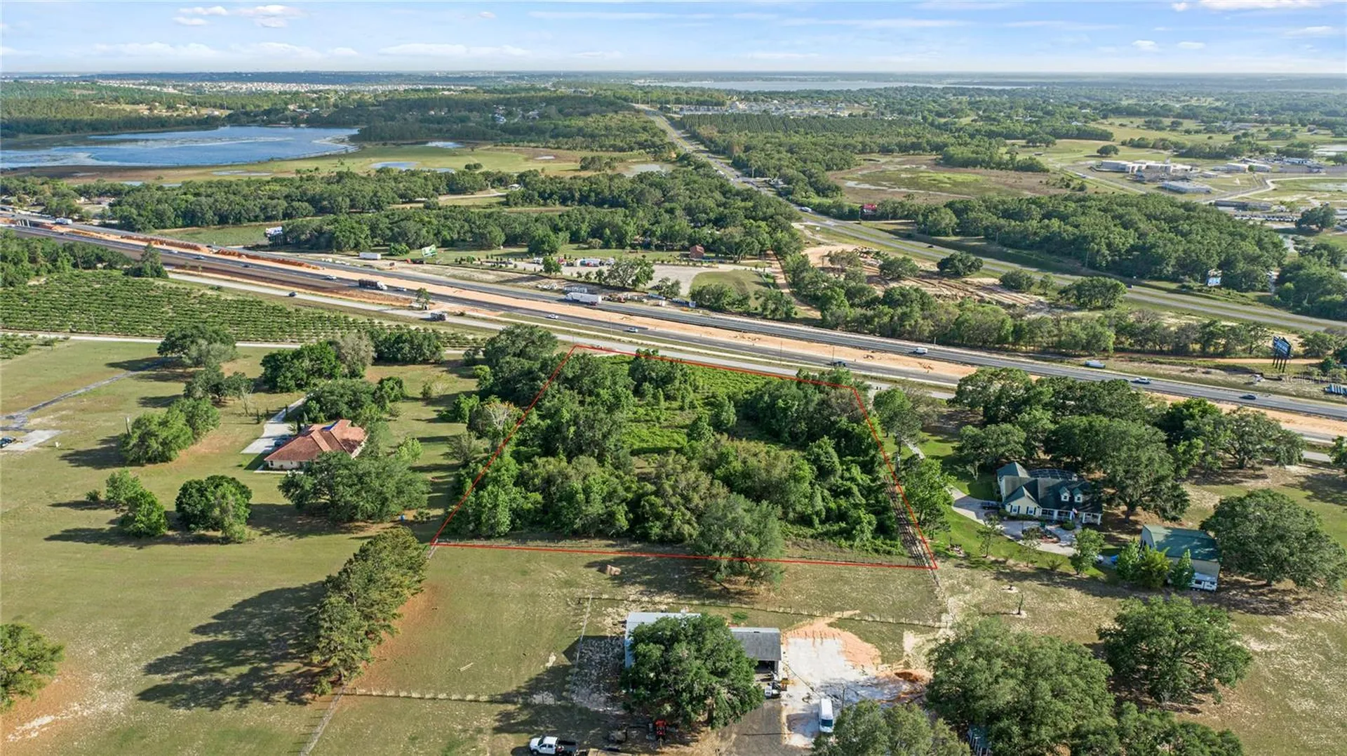 Turnpike Road Clermont FL 34715
