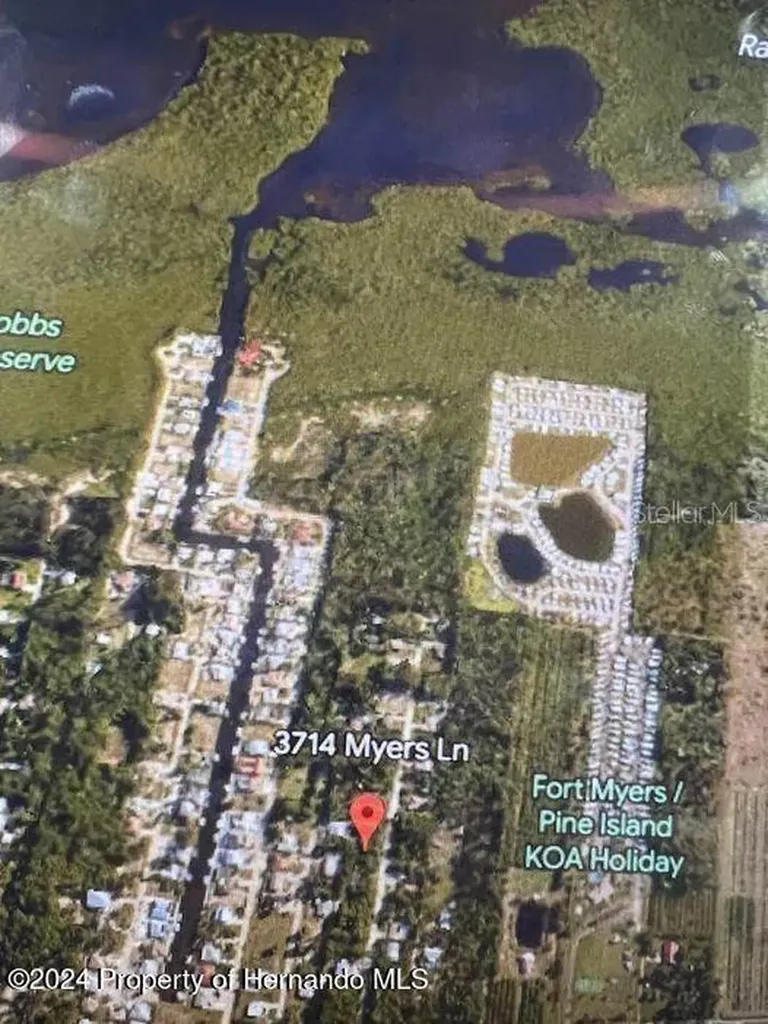 3714 Myers Lane St James City FL 33956