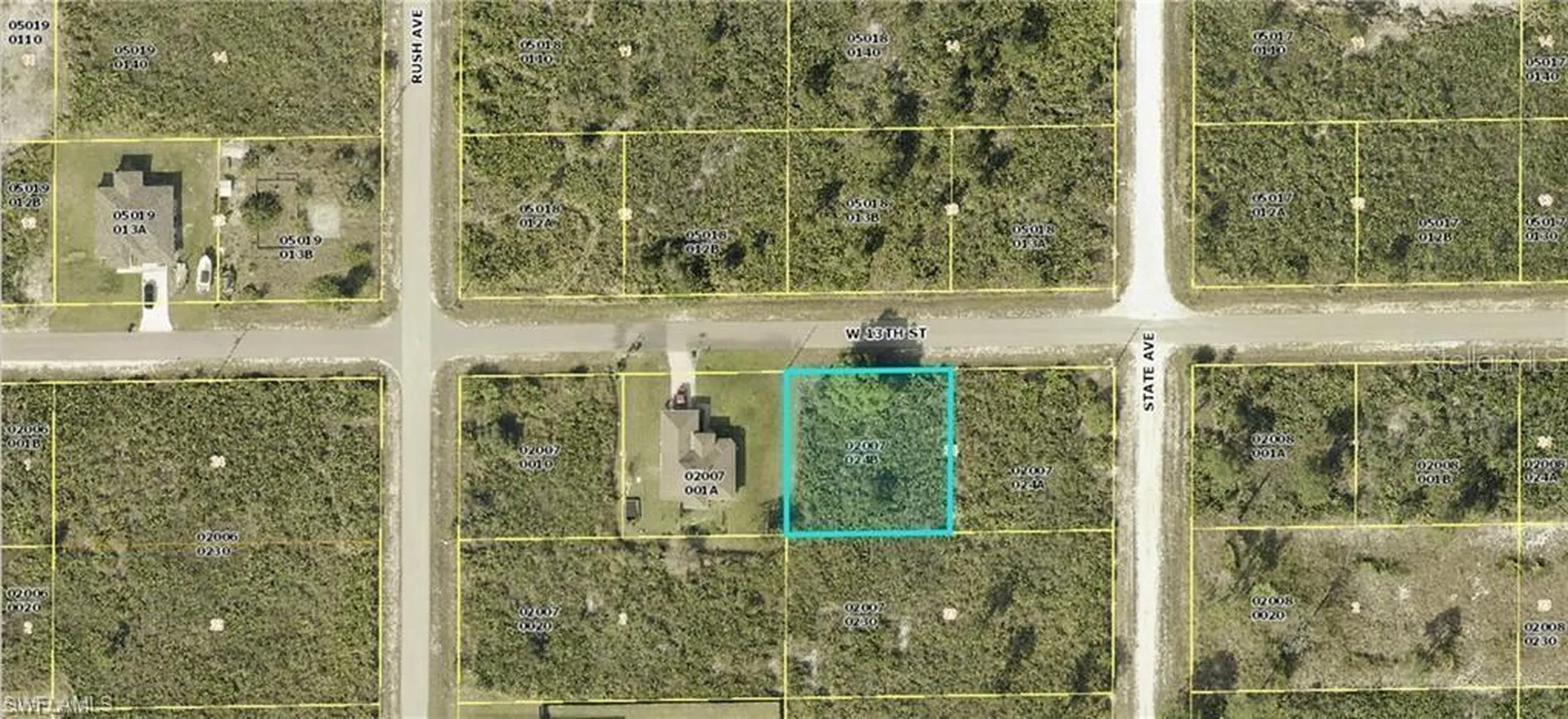 1603 W 13th Street Lehigh Acres FL 33972