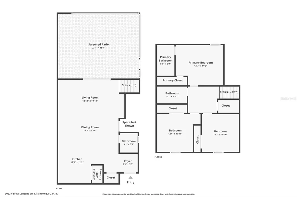 3062 Yellow Lantana Lane Kissimmee FL 34747