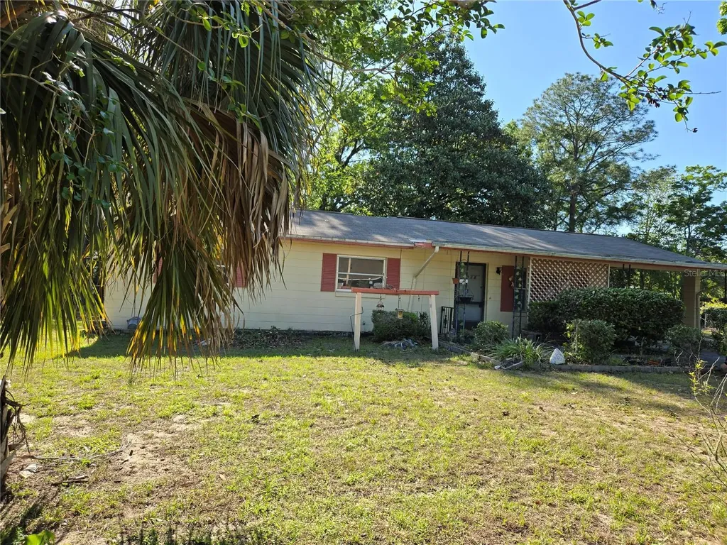 2818 NE 25th Court Ocala FL 34470