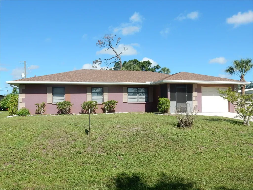 582 Reading Street NW Port Charlotte FL 33952