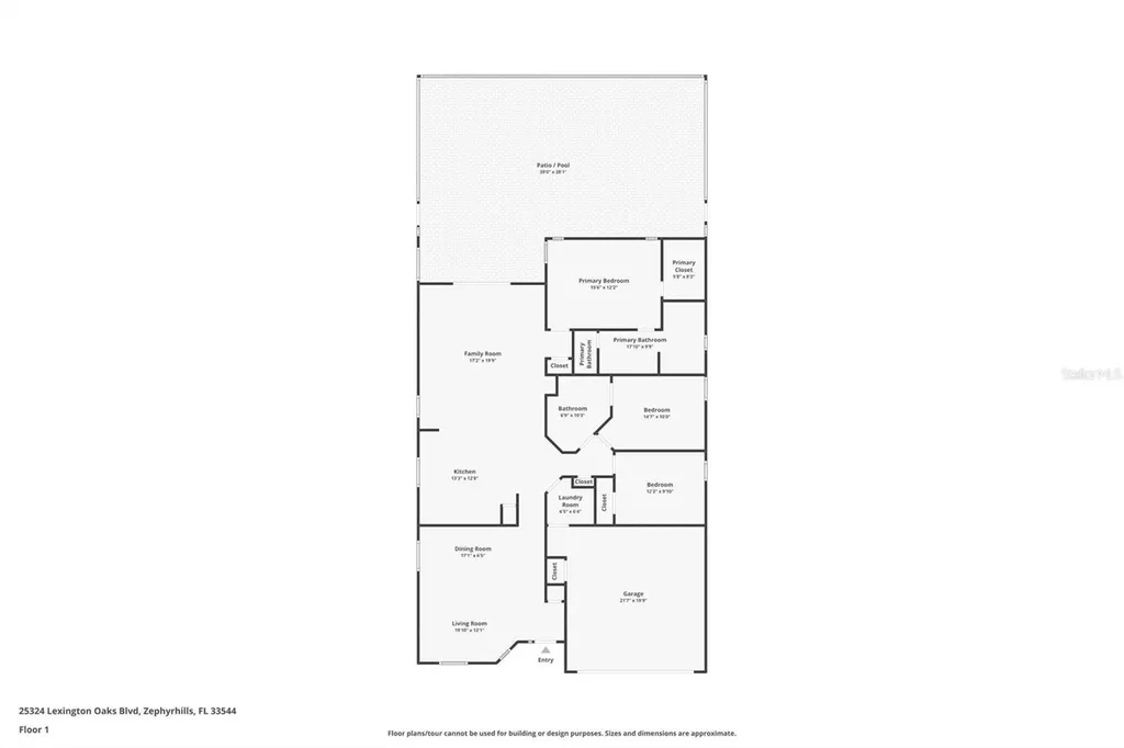 25324 Lexington Oaks Boulevard Wesley Chapel FL 33544