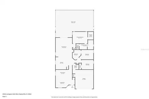 25324 Lexington Oaks Boulevard Wesley Chapel FL 33544