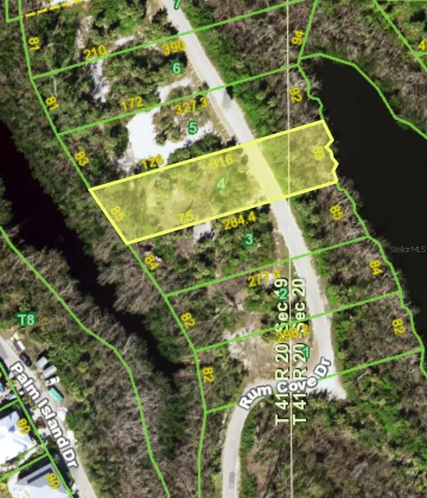 6150 Rum Cove Drive Placida FL 33946