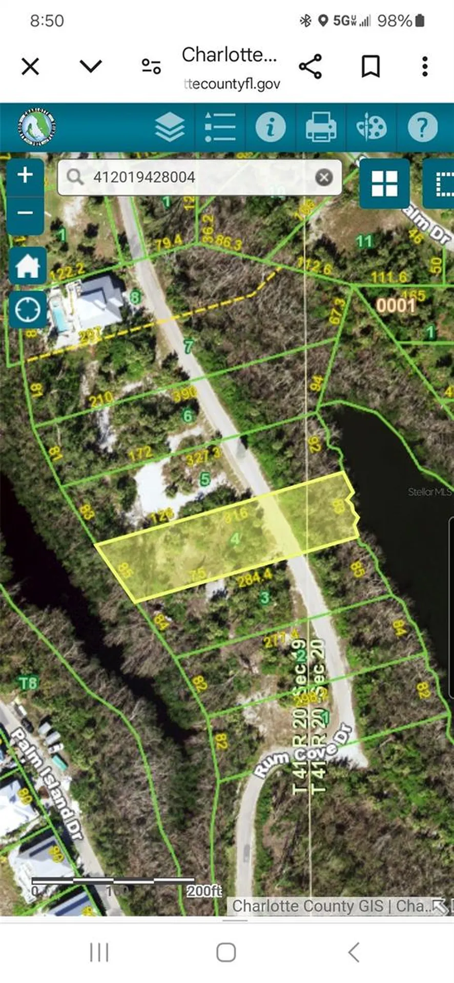 6150 Rum Cove Drive Placida FL 33946