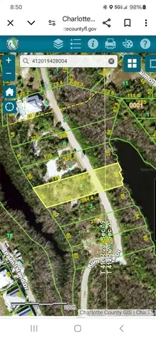 6150 Rum Cove Drive Placida FL 33946