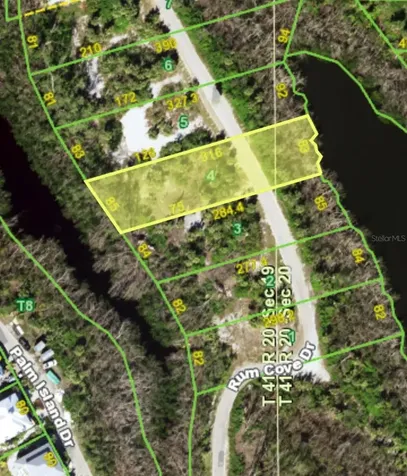 6150 Rum Cove Drive Placida FL 33946
