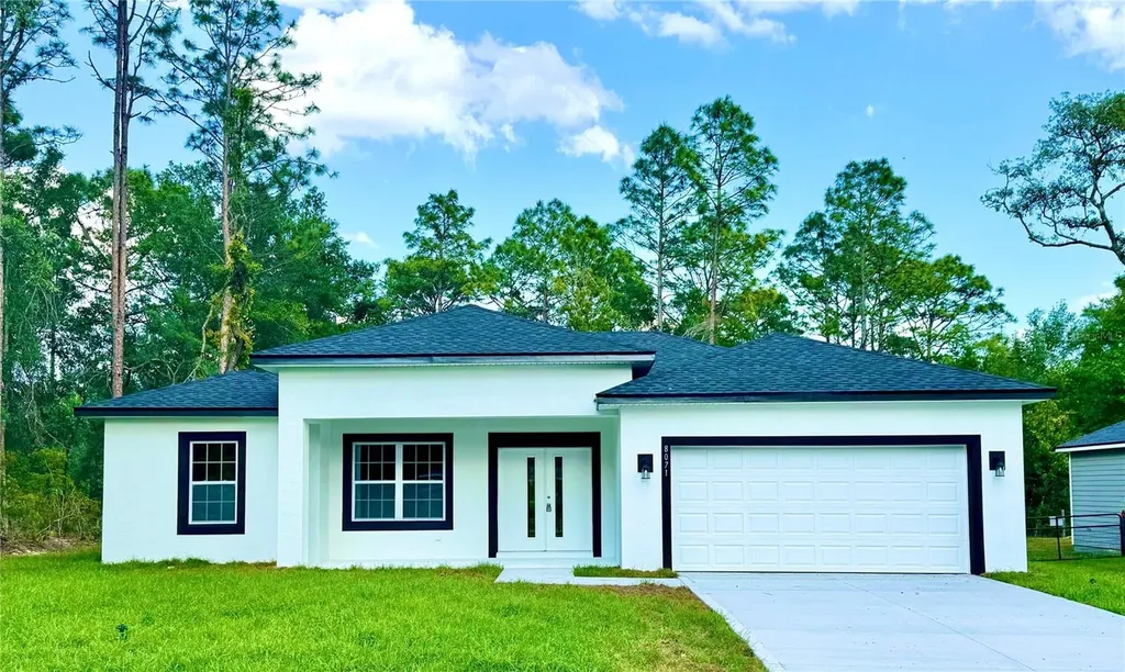 8071 N Primrose Drive Citrus Springs FL 34434