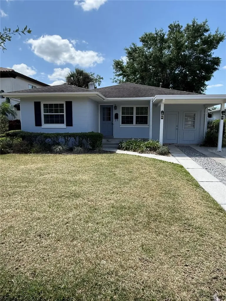1550 Palm Avenue Winter Park FL 32789