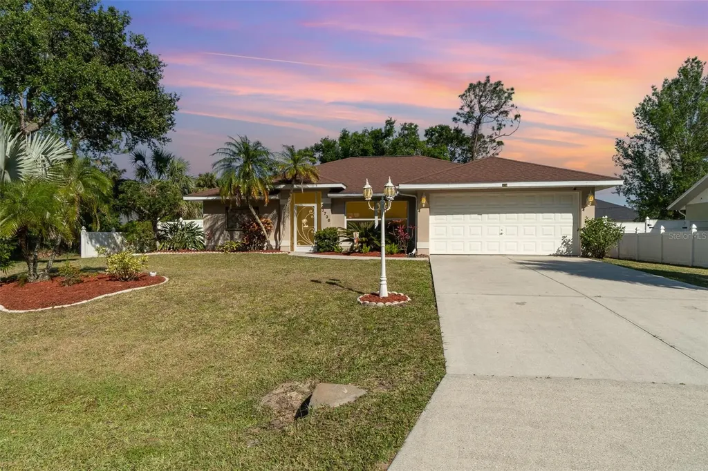 3736 Fontainebleau Street North Port FL 34287