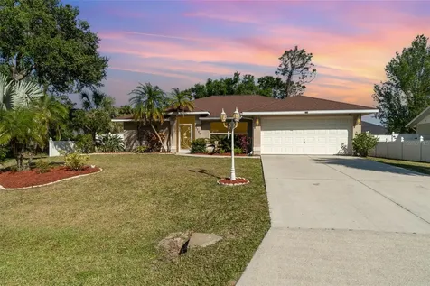 3736 Fontainebleau Street North Port FL 34287