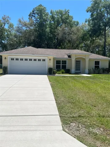 312 W Bolero Place Citrus Springs FL 34434
