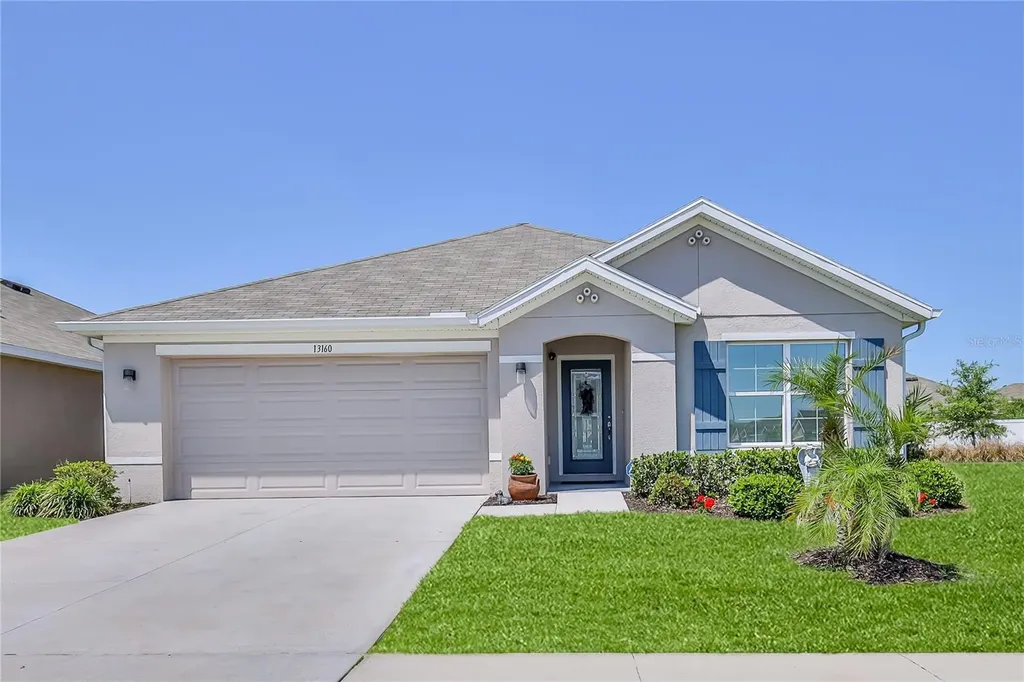 13160 Golden Lime Avenue Spring Hill FL 34609