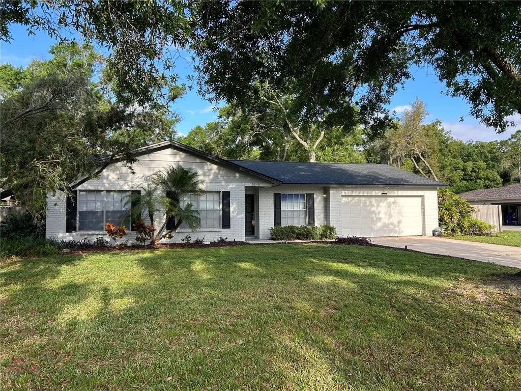 15540 Woodway Drive Tampa FL 33613