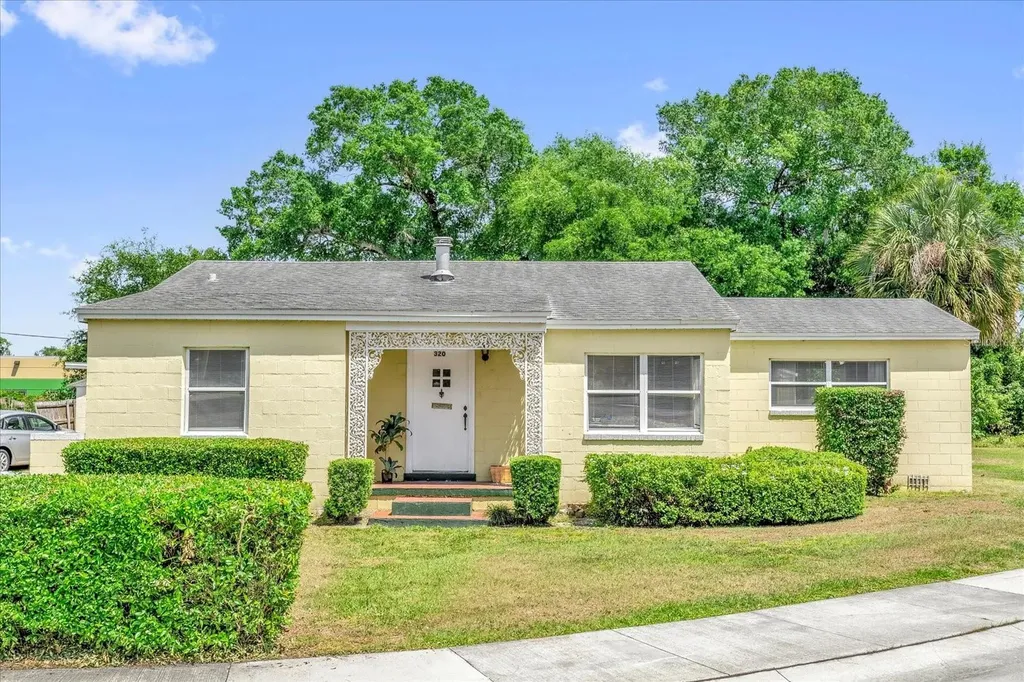 320 Granada Drive Winter Park FL 32789