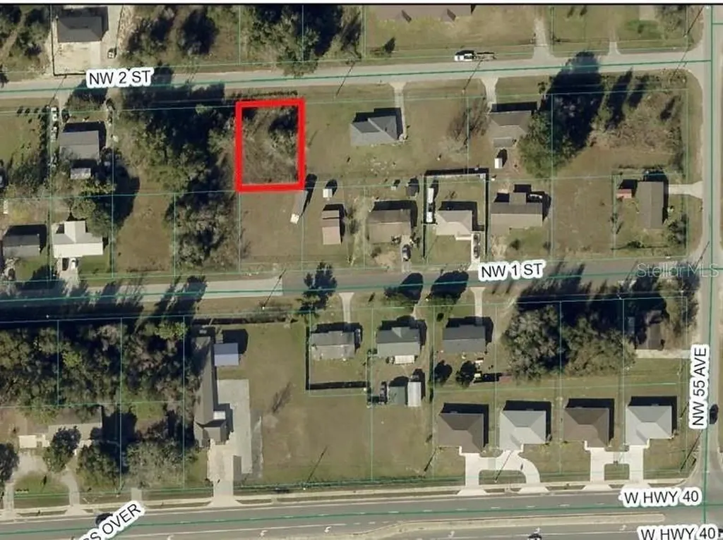 0 NW 2nd Street Ocala FL 34482