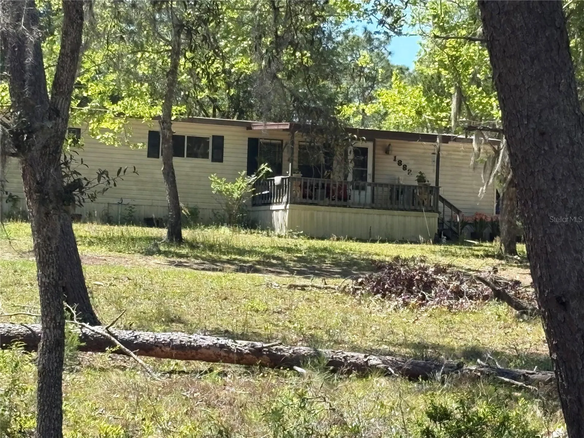 1882 Bellamy Road Florahome FL 32140