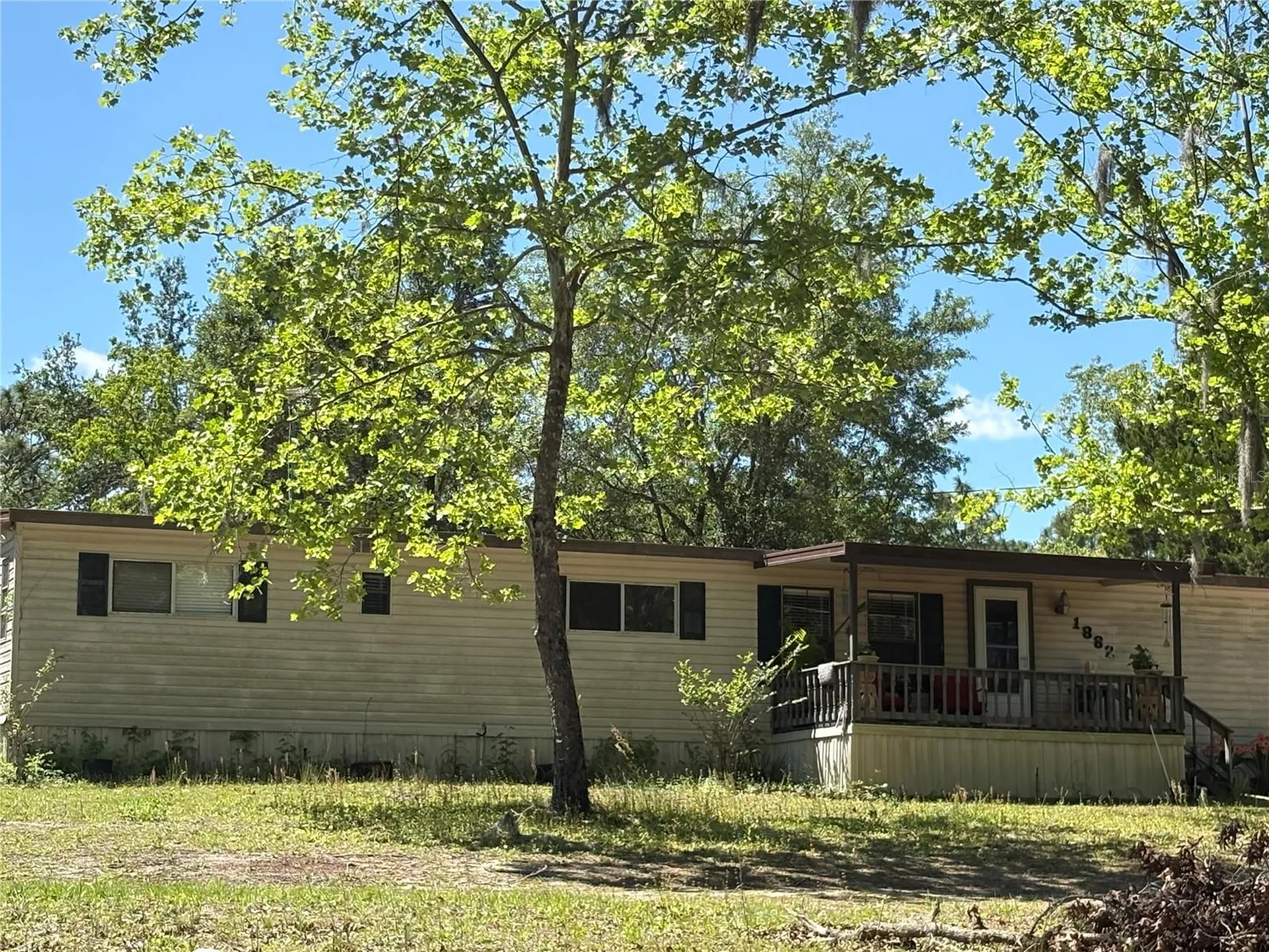 1882 Bellamy Road Florahome FL 32140