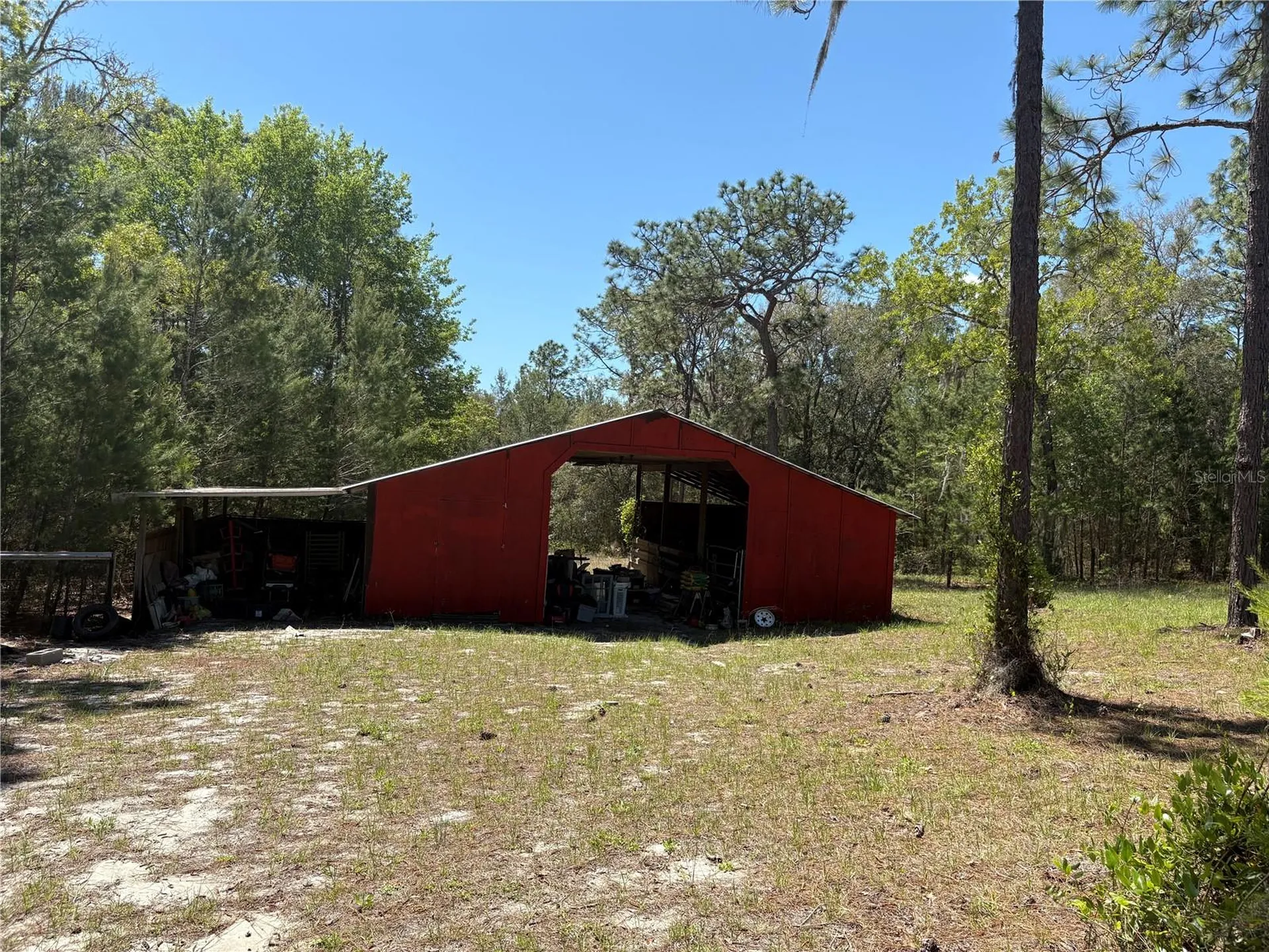 1882 Bellamy Road Florahome FL 32140