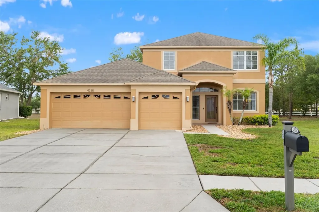 4335 Canongate Court Spring Hill FL 34609