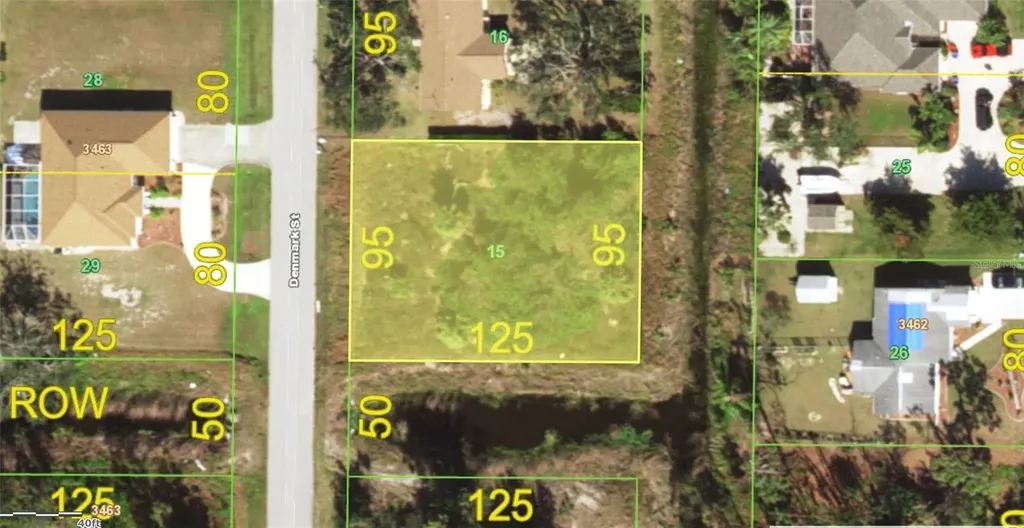 6956 Denmark Street Englewood FL 34224