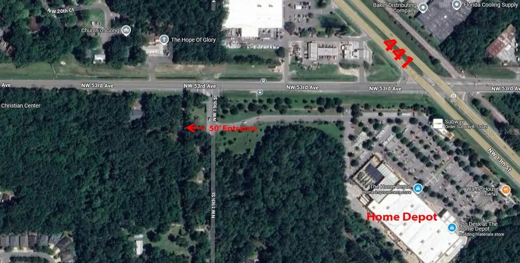 5212 NW 19th Street Gainesville FL 32653