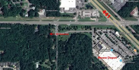 5212 NW 19th Street Gainesville FL 32653