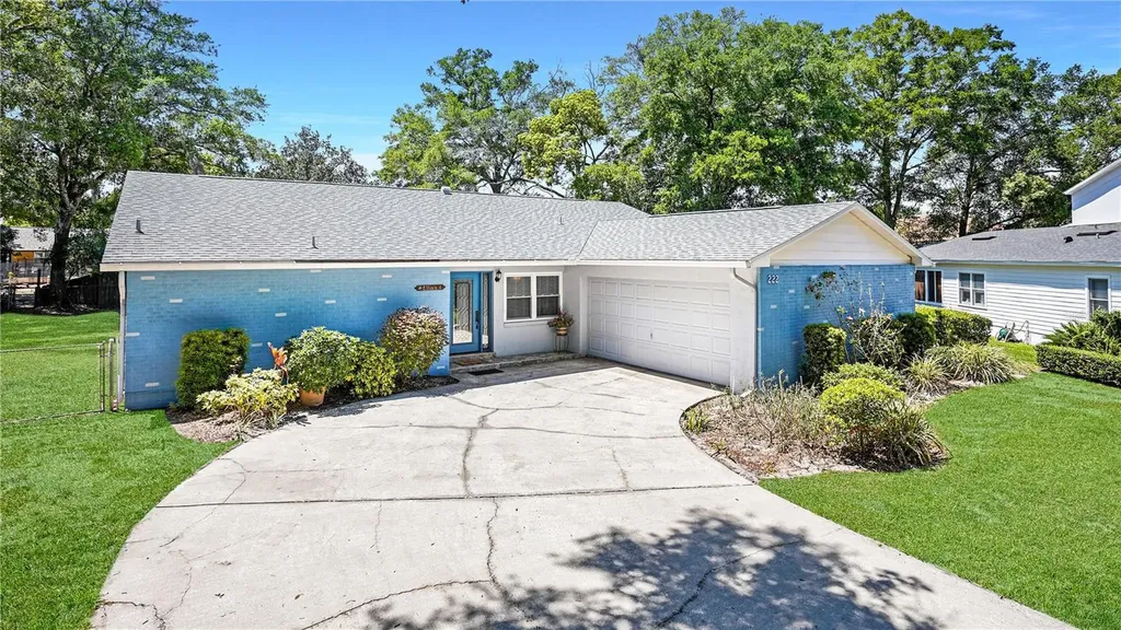 222 Paul Mcclure Court Casselberry FL 32707