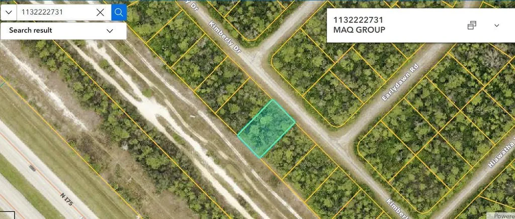 Kimberly Drive North Port FL 34288