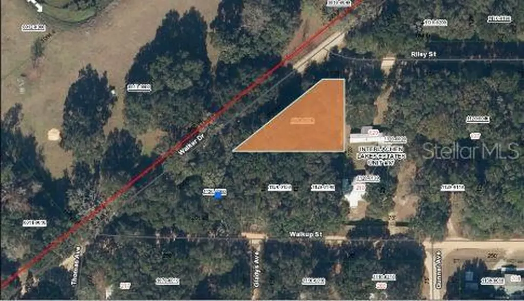 Riley Street Interlachen FL 32148