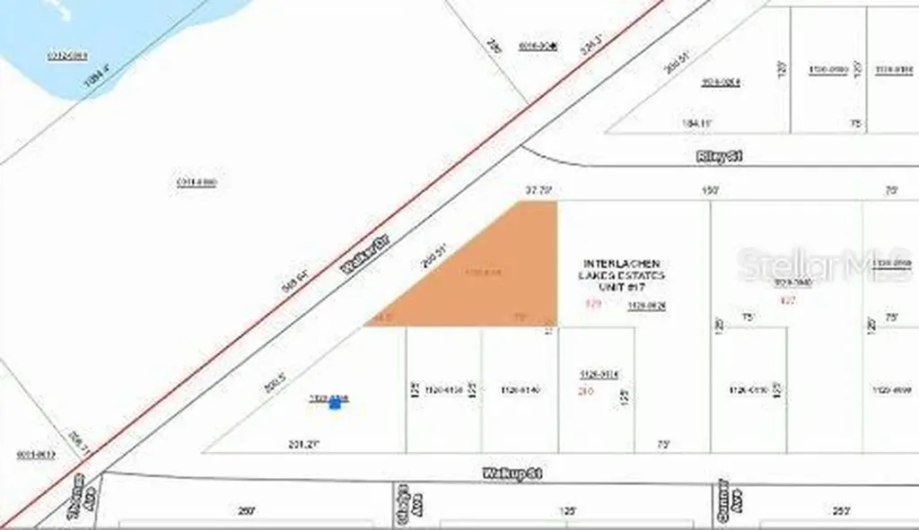 Riley Street Interlachen FL 32148