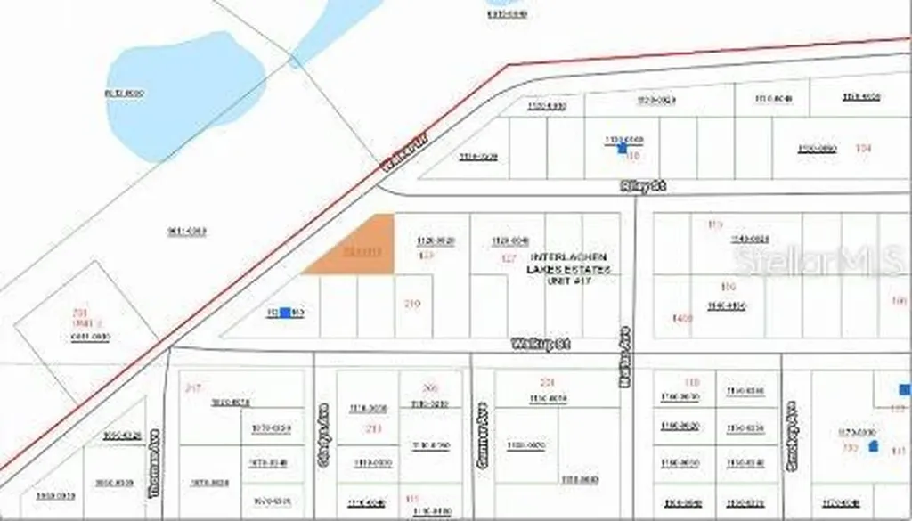 Riley Street Interlachen FL 32148