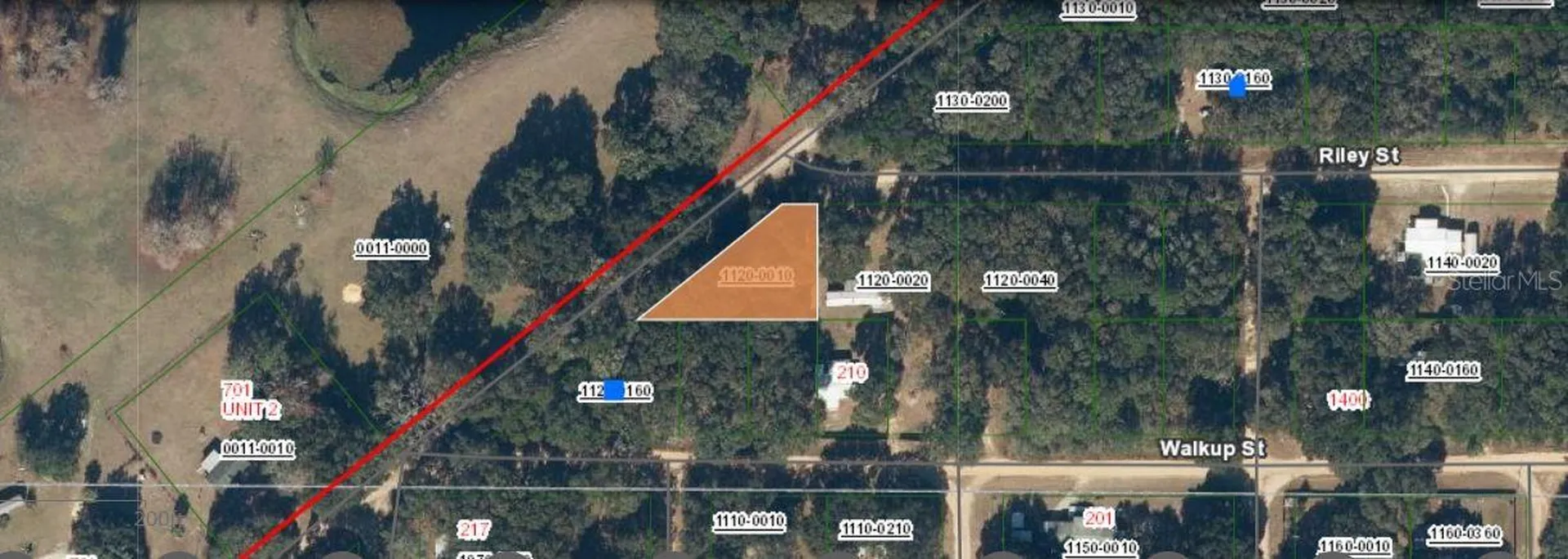 Riley Street Interlachen FL 32148