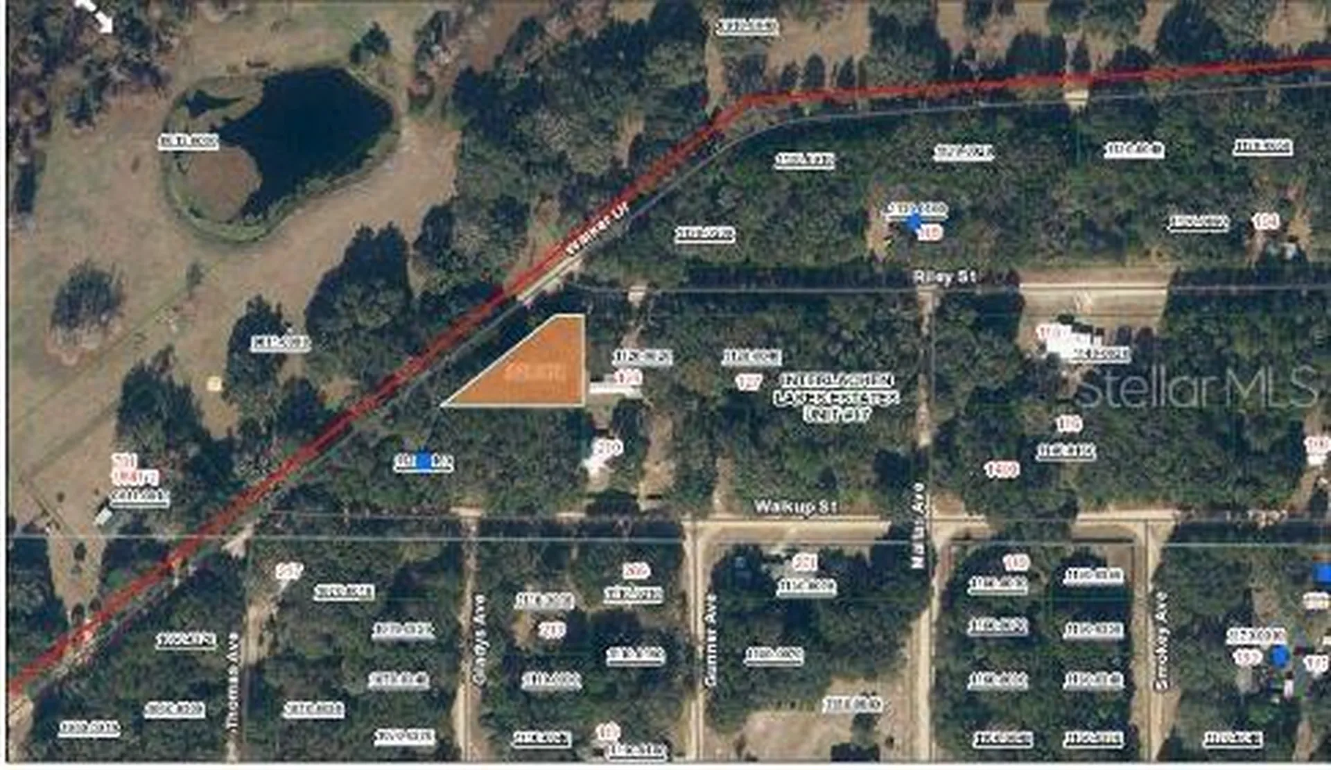 Riley Street Interlachen FL 32148