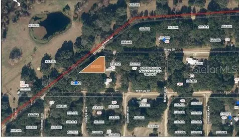 Riley Street Interlachen FL 32148