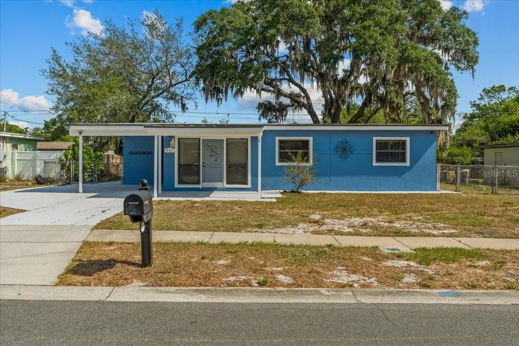 451 Hibiscus Road Casselberry FL 32707