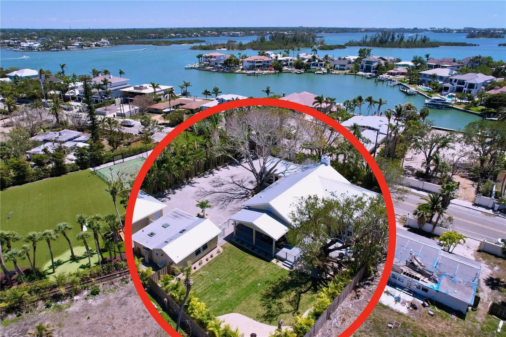 Sarasota FL, 763 Siesta Drive