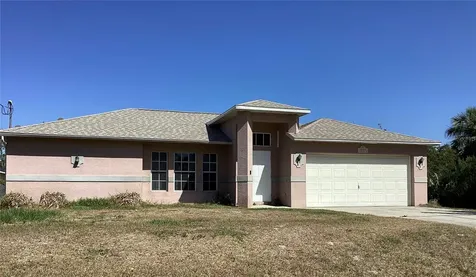 3293 Cincinnati Street North Port FL 34286