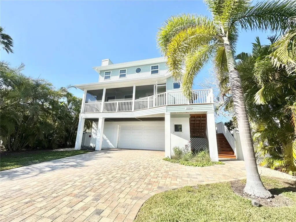 16204 3rd Street E Redington Beach FL 33708