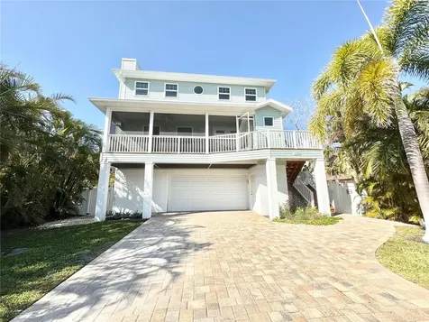 16204 3rd Street E Redington Beach FL 33708